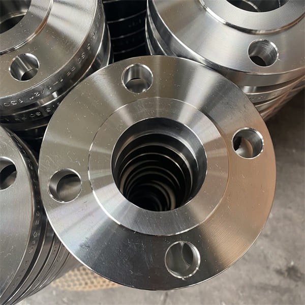 6 Moly A182 F44 S31254 flange 6 Moly A182 F44 S31254 flange