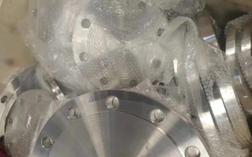 316L Stainless Steel Blind Flange 316L Stainless Steel Blind Flange