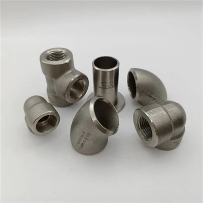 Fittings tal-pajpijiet Hastelloy C276