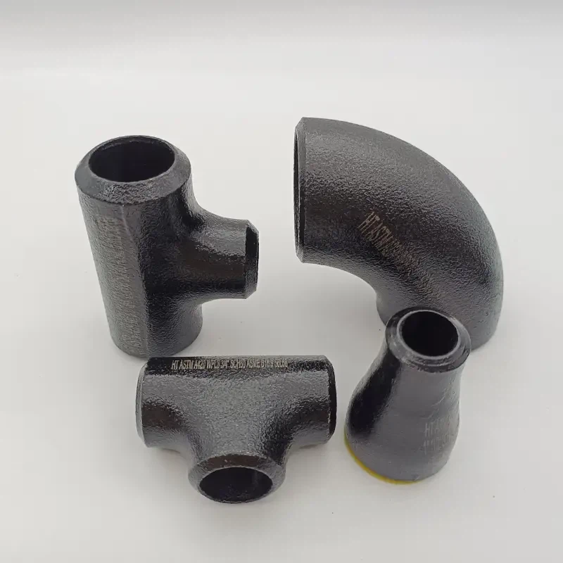 Fittings Buttweld Azzar tal-Karbonju