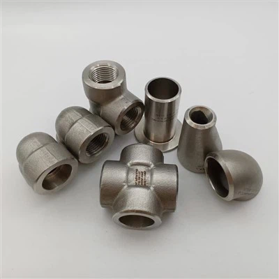 Fittings Stainless Steel