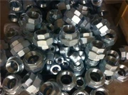 Stainless Steel A 182 F 304 / F 304 L / F 316 L / F 317 / F 317 L / F {{6 }} / F 347 / F 310 Fittings tal-Pipe SW