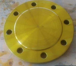 Carbon Steel A105/A105N, A350 LF2, A694 F52 /F60 /F65 Flanġijiet Għomja