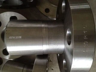 Liga  800 Forging HT Disc Ring