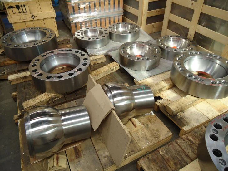 Liga  925 / Incoloy  925 / N 09925  Forging Disc Disc