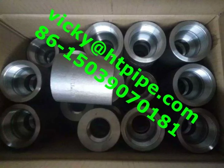 Liga X 750 INCONEL X 750 Saldatura tal-Fald Socket Falsifikati SW It-Twaħħil tal-Pajpijiet