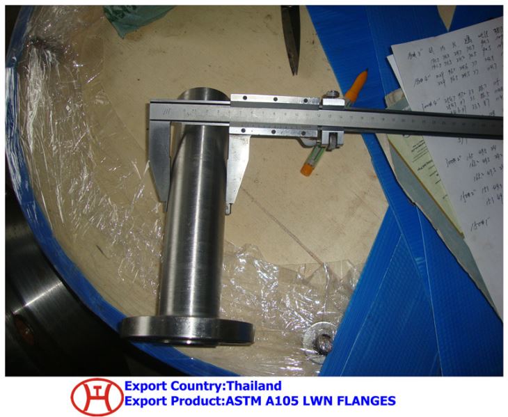 ħanek ASTM A105 LWN