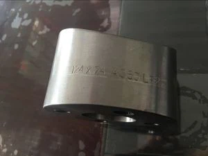 17-7PH Forġa Ring Disc