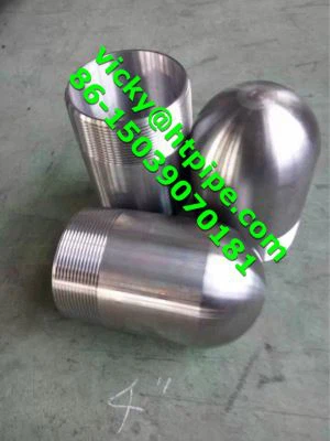 Liga C276 Hastelloy C276 Forged Sokit Iwweldjar SW threaded Pajp Fittings Fittings Pajpijiet