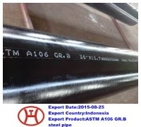 ASTM A 106 Pipe tal-Azzar GR.B