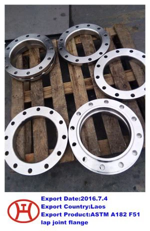 Flanġ Konġunt tal-Ħoġor ASTM A182 F51