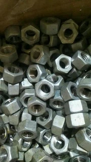 Hastelloy B3 Hex Ras Bolt sħiħ bil-kamin 3/8 X 1-1/4