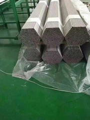 ASTM A213 TP310S Tubi mingħajr saldatura