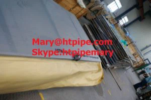 Incoloy 825 N08825 Folja tal-Pjanċa