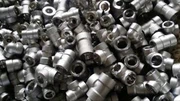 Stainless Steel Socket Weld Tee