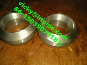 UNS N06200 2. 4675  Elbow Tee Cross Cross Weldolet Sockolet Threadolet