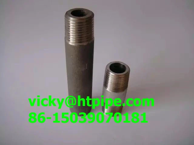 UNS N08810 1.. 4958  Twaħħil ta 'Socket tal-Iwweldjar tal-Fajl tal-Pajpijiet Threaded SW