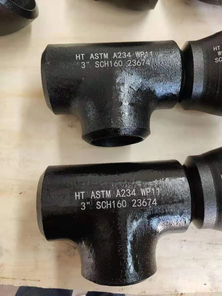 ASTM A234 WP11 BUTT WELD ELBOW