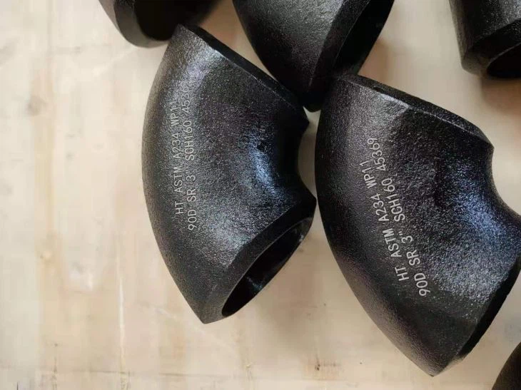 ASTM A234 WP11 BUTT WELD ELBOW