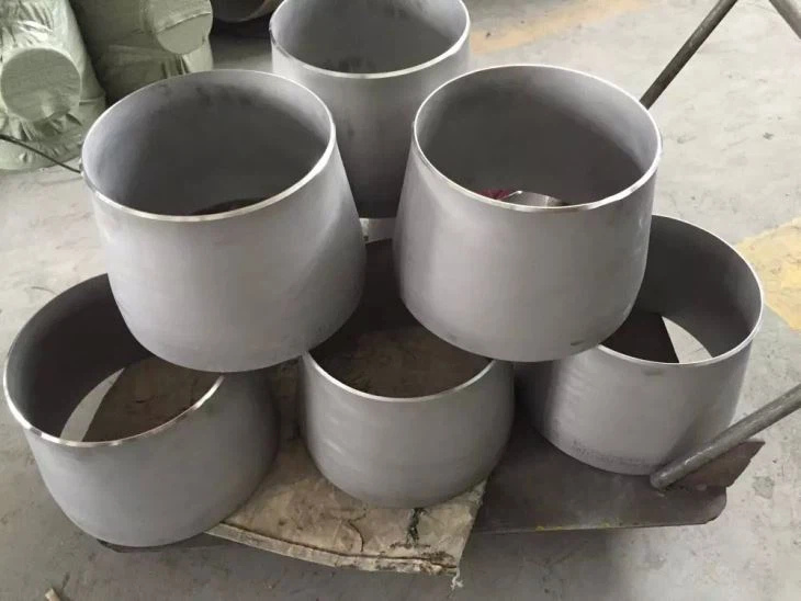 ASTM A815 UNS S32750 CONCENTRIC REDUCER