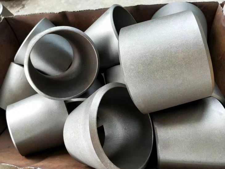 ASTM A815 UNS S32750 CONCENTRIC REDUCER