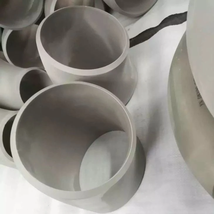 ASTM B366 N08020 Nickel Alloy Pipe Fittings