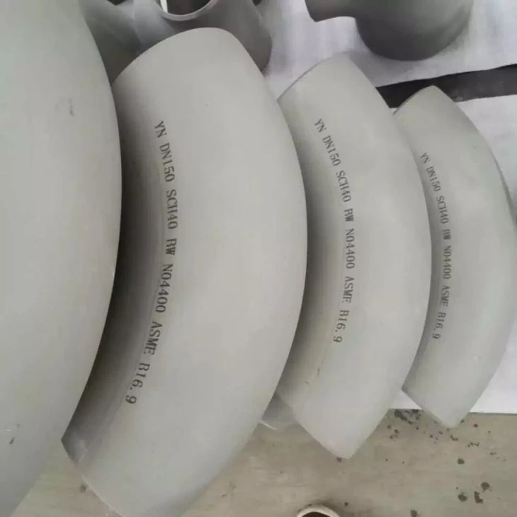 ASTM B366 N08020 Nickel Alloy Pipe Fittings