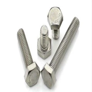 254SMO Hex Bolt