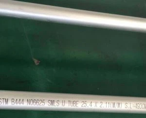 Pajp Hastelloy C2000