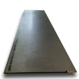 Pjanċa tal-Azzar Inconel 625