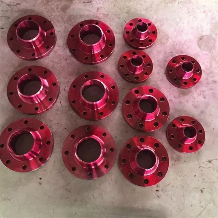 A105 Weld Neck Flange