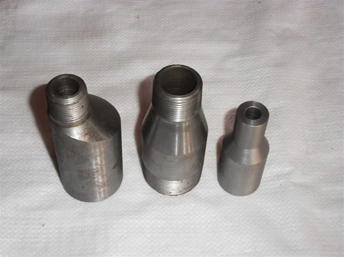 Hastelloy C-2000 2. 4675  Igganċjar tal-Pplagg tal-Bushing Swage Nipple Reducing Insert Union