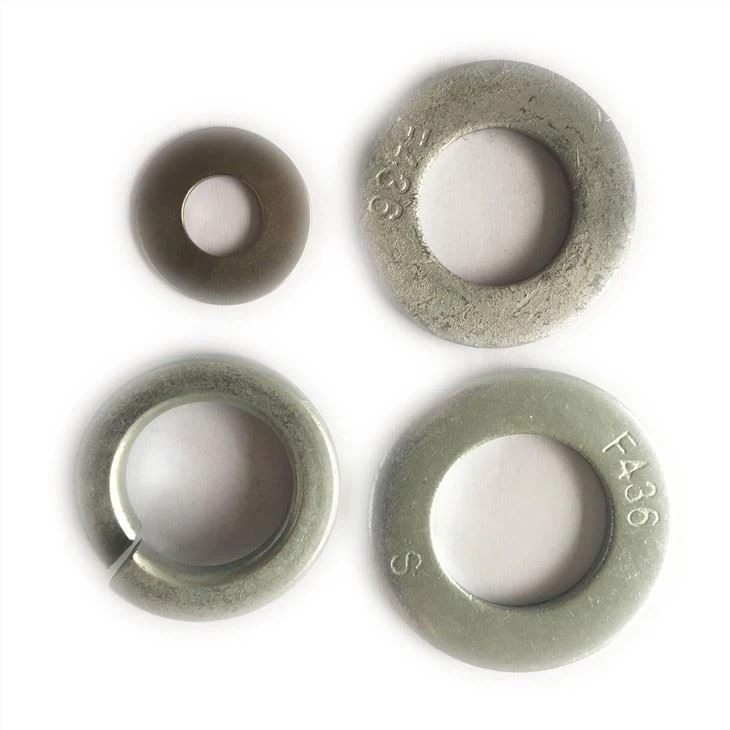 Inconel X-750 Spring Washer Disc