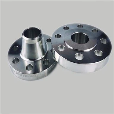 Flanġijiet tal-Azzar