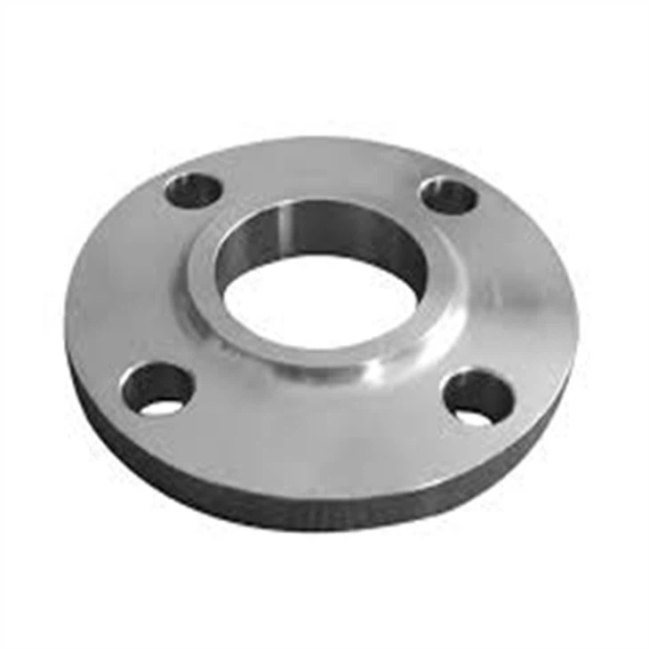 Titanju Gr2 So Flange