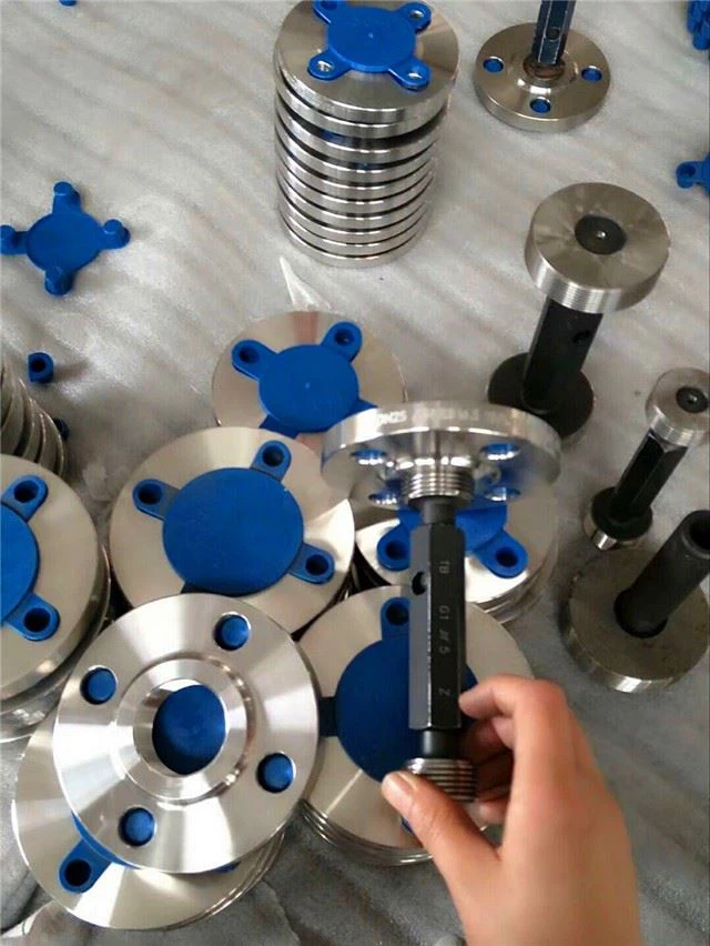 Titanium Gr2 So Flange