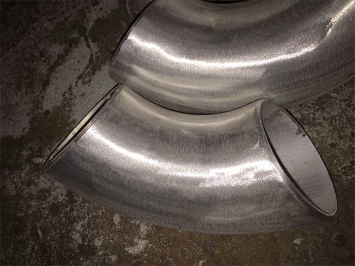 ASTM A53 GR.B 90° LR ELBOW