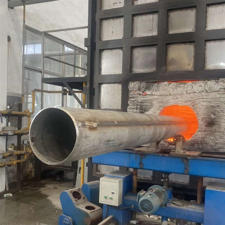 904L Pipe factory