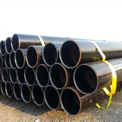 ASTM A106 GR.B Pajp ta 'l-Azzar mingħajr saldatura